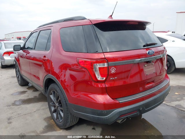 1FM5K7D81KGA22023 Ford EXPLORER XLT