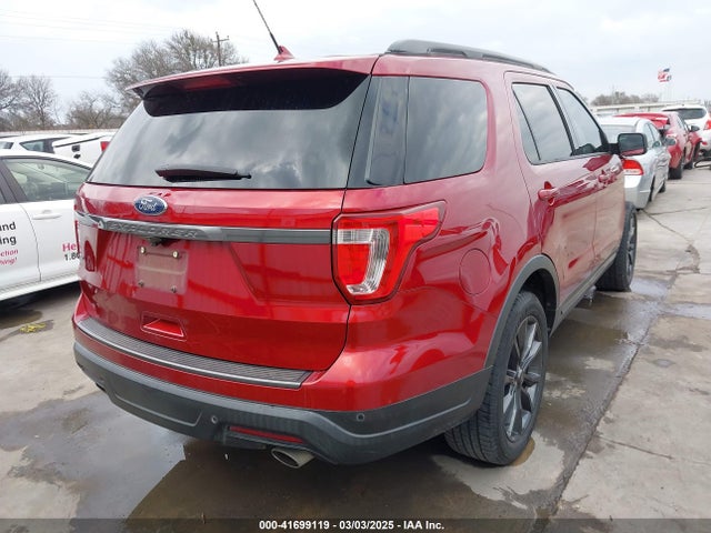 1FM5K7D81KGA22023 Ford EXPLORER XLT