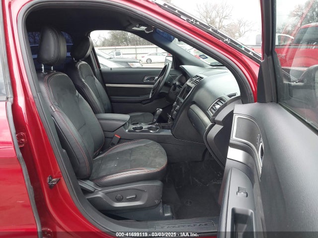 1FM5K7D81KGA22023 Ford EXPLORER XLT