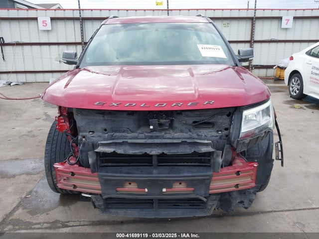 1FM5K7D81KGA22023 Ford EXPLORER XLT