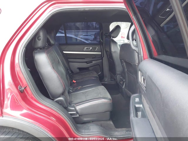 1FM5K7D81KGA22023 Ford EXPLORER XLT