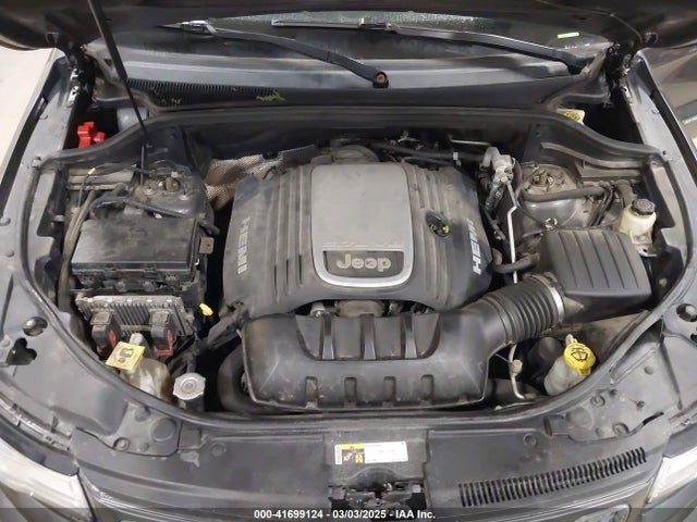 1C4RJFJT6FC754799 Jeep Grand Cherokee Summit