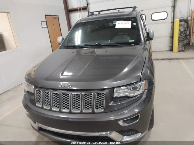 1C4RJFJT6FC754799 Jeep Grand Cherokee Summit