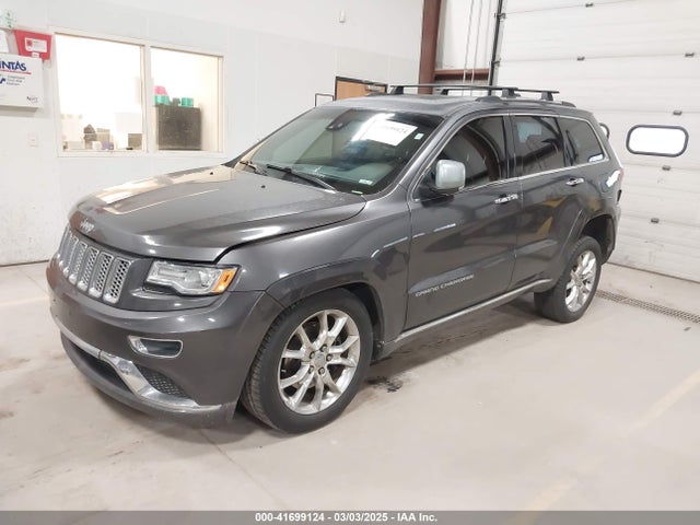 1C4RJFJT6FC754799 Jeep Grand Cherokee Summit