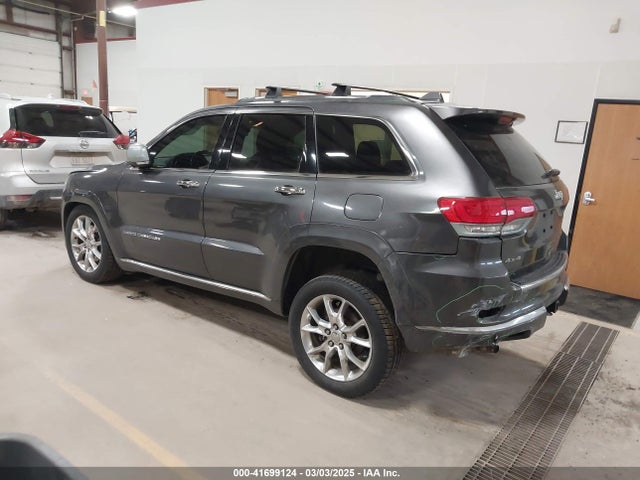 1C4RJFJT6FC754799 Jeep Grand Cherokee Summit