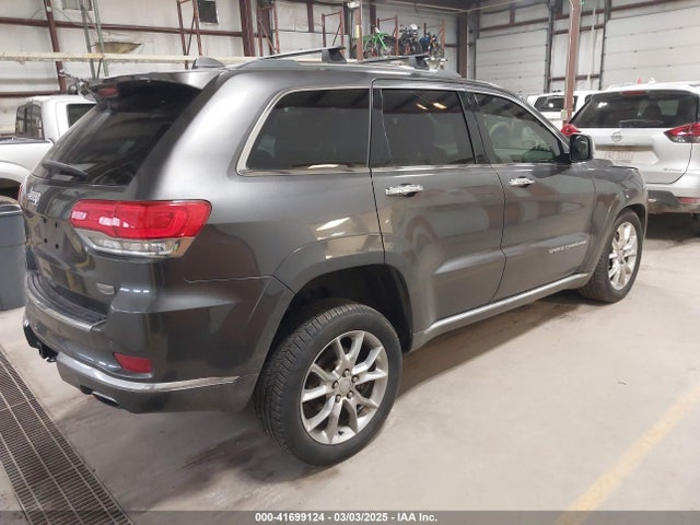 1C4RJFJT6FC754799 Jeep Grand Cherokee Summit