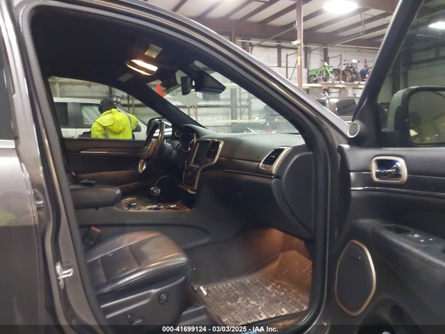 1C4RJFJT6FC754799 Jeep Grand Cherokee Summit