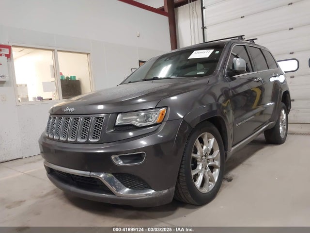 1C4RJFJT6FC754799 Jeep Grand Cherokee Summit