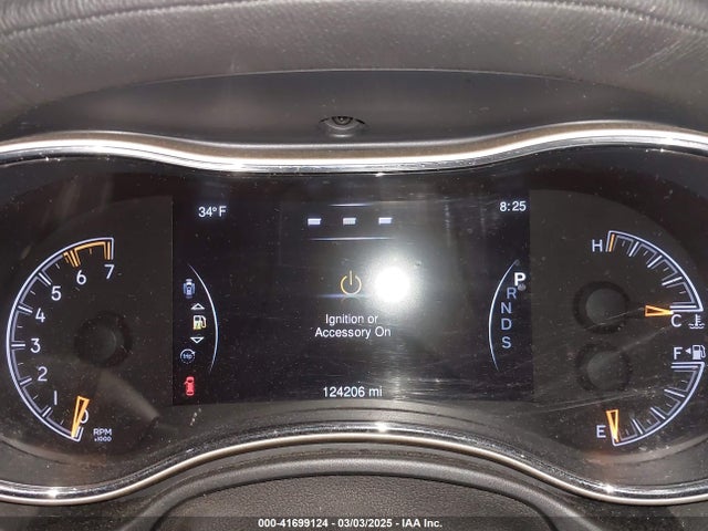 1C4RJFJT6FC754799 Jeep Grand Cherokee Summit
