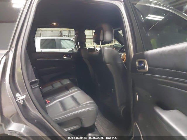 1C4RJFJT6FC754799 Jeep Grand Cherokee Summit