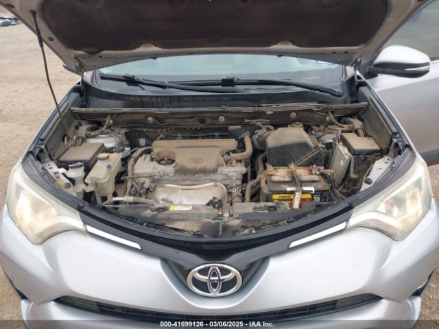 2T3WFREV4GW270548 Toyota Rav4 Xle
