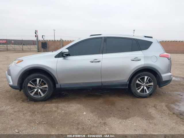 2T3WFREV4GW270548 Toyota Rav4 Xle
