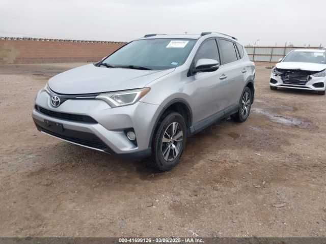 2T3WFREV4GW270548 Toyota Rav4 Xle
