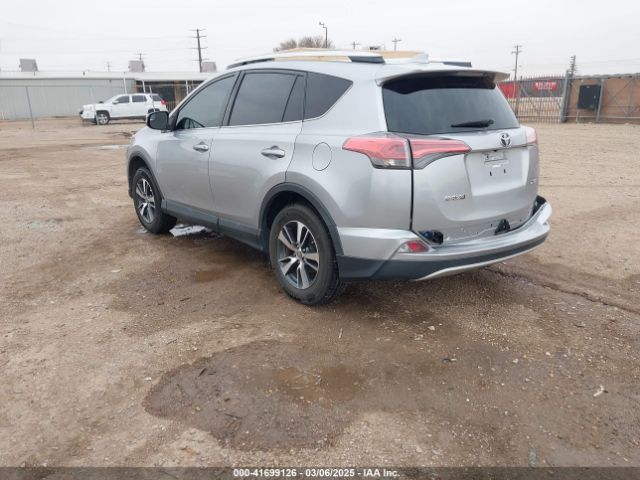 2T3WFREV4GW270548 Toyota Rav4 Xle