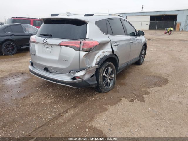 2T3WFREV4GW270548 Toyota Rav4 Xle