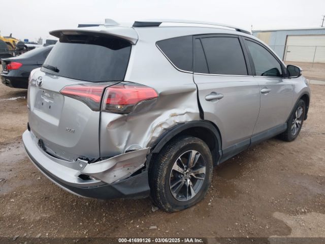 2T3WFREV4GW270548 Toyota Rav4 Xle