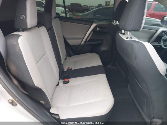 2T3WFREV4GW270548 Toyota Rav4 Xle