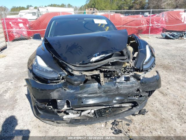5YJ3E1EA2KF306286 Tesla Model 3 Long Range/mid Range/standard Range/standard Range Plus