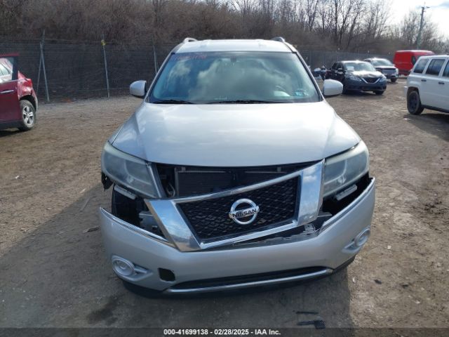 5N1AR2MN3GC603086 Nissan Pathfinder Platinum/s/sl/sv