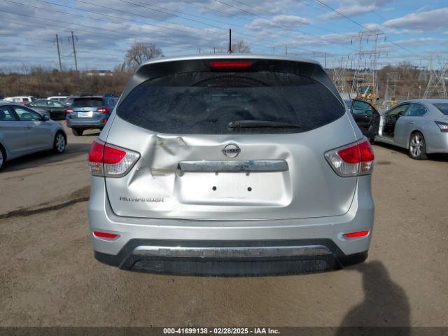 5N1AR2MN3GC603086 Nissan Pathfinder Platinum/s/sl/sv