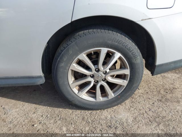 5N1AR2MN3GC603086 Nissan Pathfinder Platinum/s/sl/sv