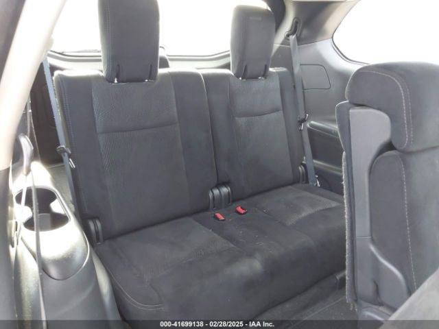 5N1AR2MN3GC603086 Nissan Pathfinder Platinum/s/sl/sv