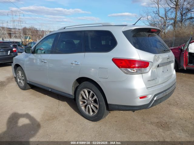 5N1AR2MN3GC603086 Nissan Pathfinder Platinum/s/sl/sv