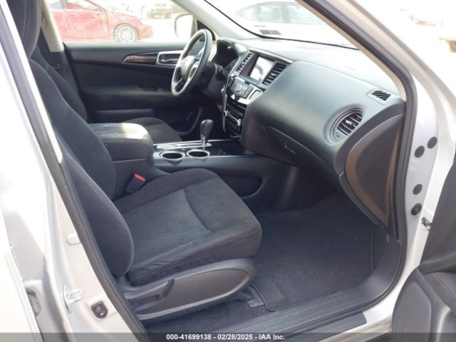 5N1AR2MN3GC603086 Nissan Pathfinder Platinum/s/sl/sv