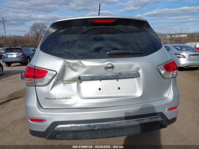 5N1AR2MN3GC603086 Nissan Pathfinder Platinum/s/sl/sv