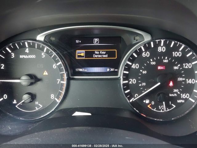 5N1AR2MN3GC603086 Nissan Pathfinder Platinum/s/sl/sv