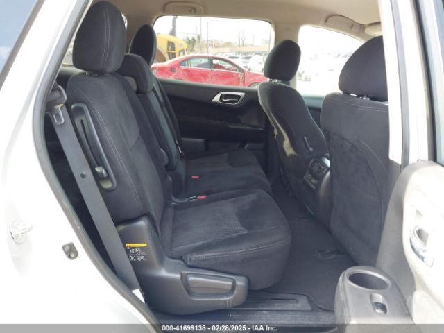 5N1AR2MN3GC603086 Nissan Pathfinder Platinum/s/sl/sv