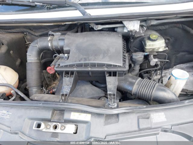 WD3PE8DD8GP363878 Mercedes-Benz Sprinter 2500 High  Roof/high Roof