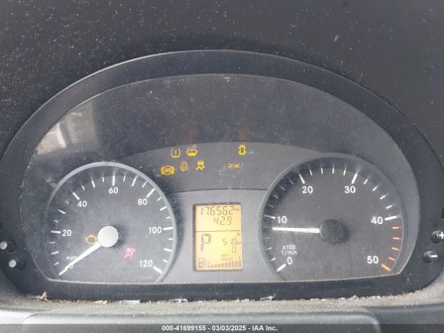 WD3PE8DD8GP363878 Mercedes-Benz Sprinter 2500 High  Roof/high Roof