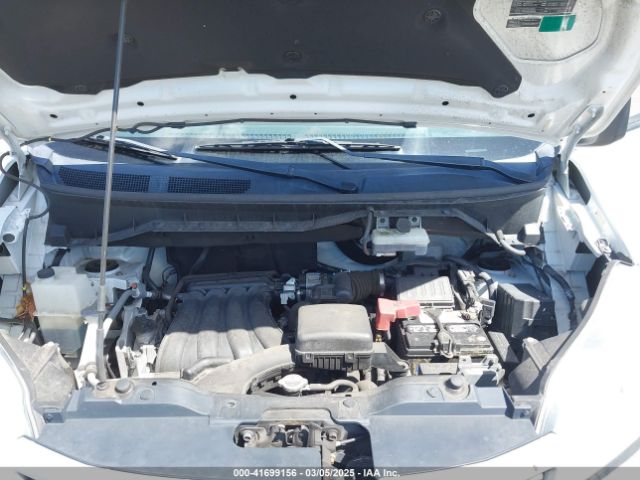 3N6CM0KN3FK735497 Nissan Nv200 S