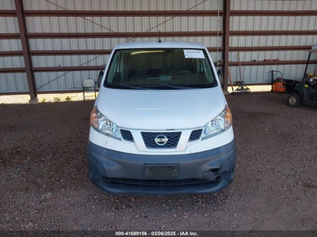3N6CM0KN3FK735497 Nissan Nv200 S