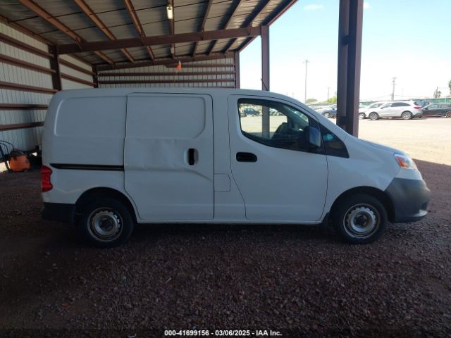 3N6CM0KN3FK735497 Nissan Nv200 S