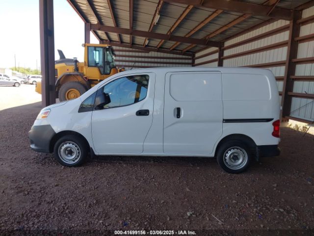 3N6CM0KN3FK735497 Nissan Nv200 S