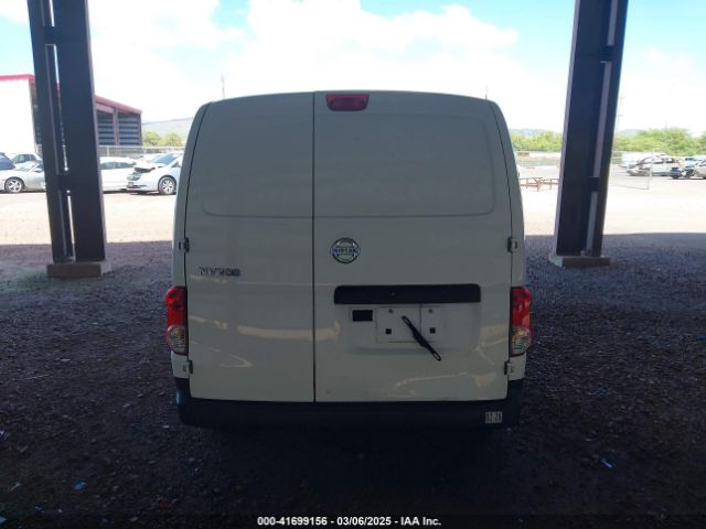 3N6CM0KN3FK735497 Nissan Nv200 S
