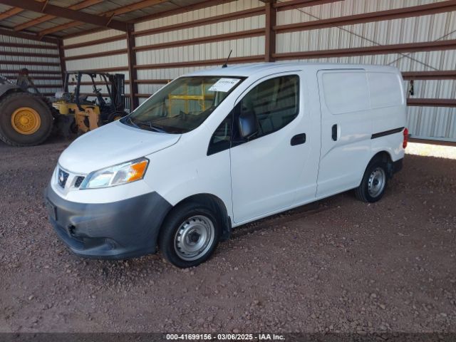 3N6CM0KN3FK735497 Nissan Nv200 S