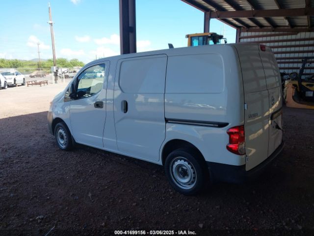 3N6CM0KN3FK735497 Nissan Nv200 S