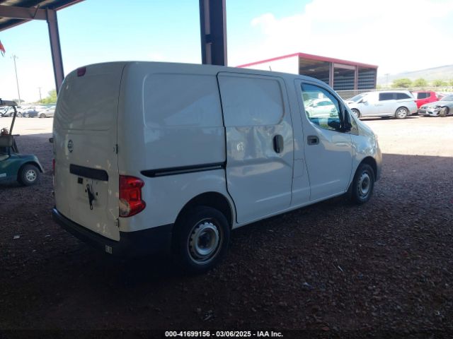 3N6CM0KN3FK735497 Nissan Nv200 S