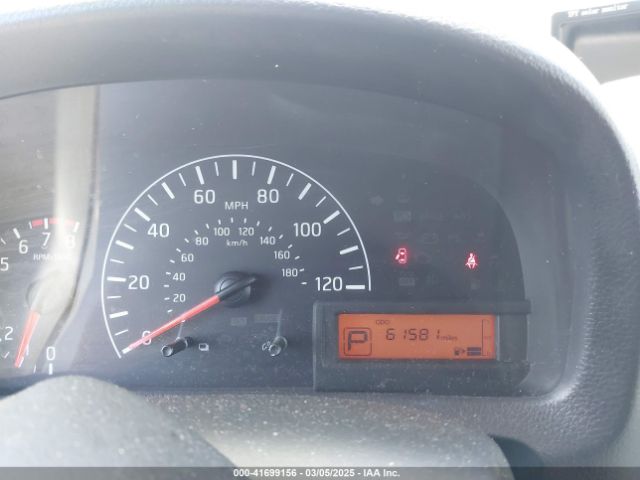 3N6CM0KN3FK735497 Nissan Nv200 S
