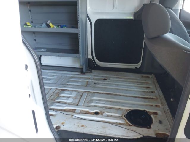 3N6CM0KN3FK735497 Nissan Nv200 S
