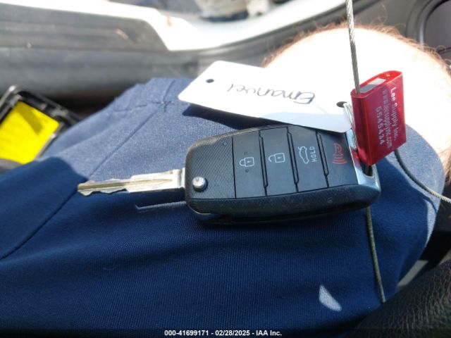 KNAFK5A85G5643573 KIA Forte 5-door Lx