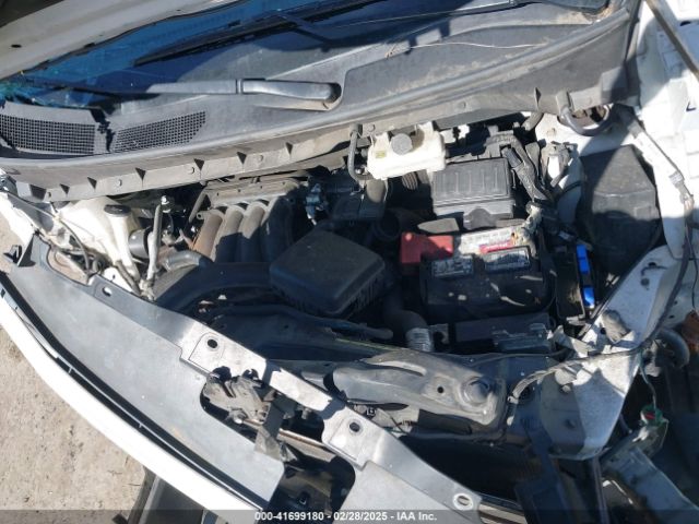 3N6CM0KN3LK706772 Nissan Nv200  Cargo S Xtronic Cvt