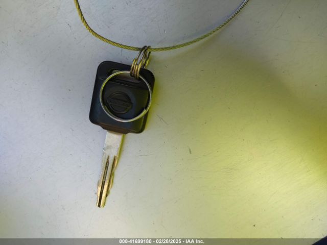 3N6CM0KN3LK706772 Nissan Nv200  Cargo S Xtronic Cvt