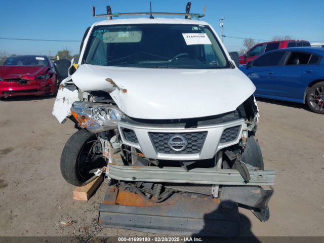 3N6CM0KN3LK706772 Nissan Nv200  Cargo S Xtronic Cvt
