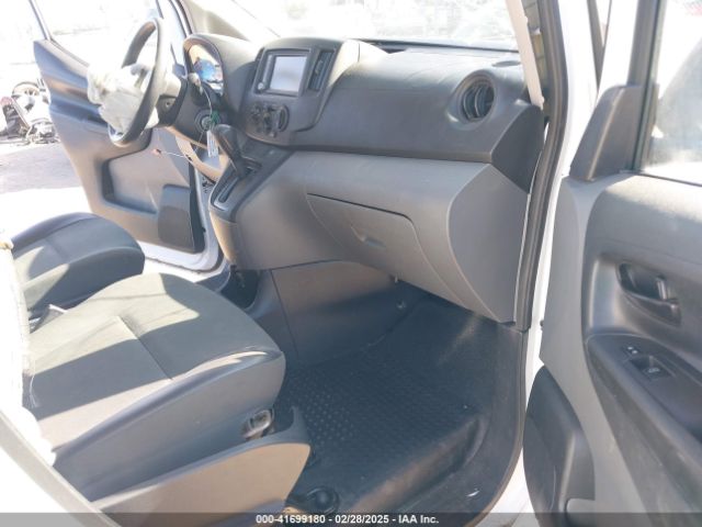 3N6CM0KN3LK706772 Nissan Nv200  Cargo S Xtronic Cvt