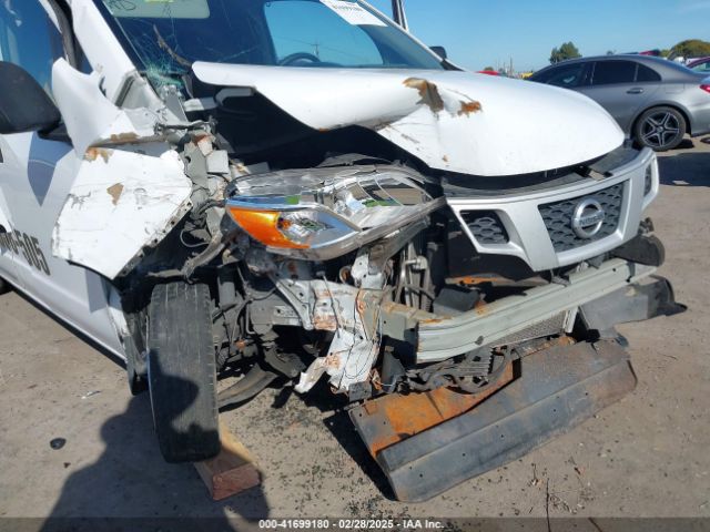 3N6CM0KN3LK706772 Nissan Nv200  Cargo S Xtronic Cvt