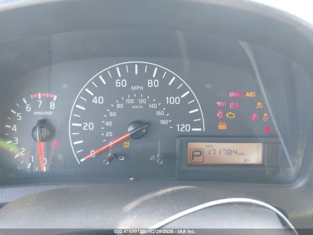 3N6CM0KN3LK706772 Nissan Nv200  Cargo S Xtronic Cvt